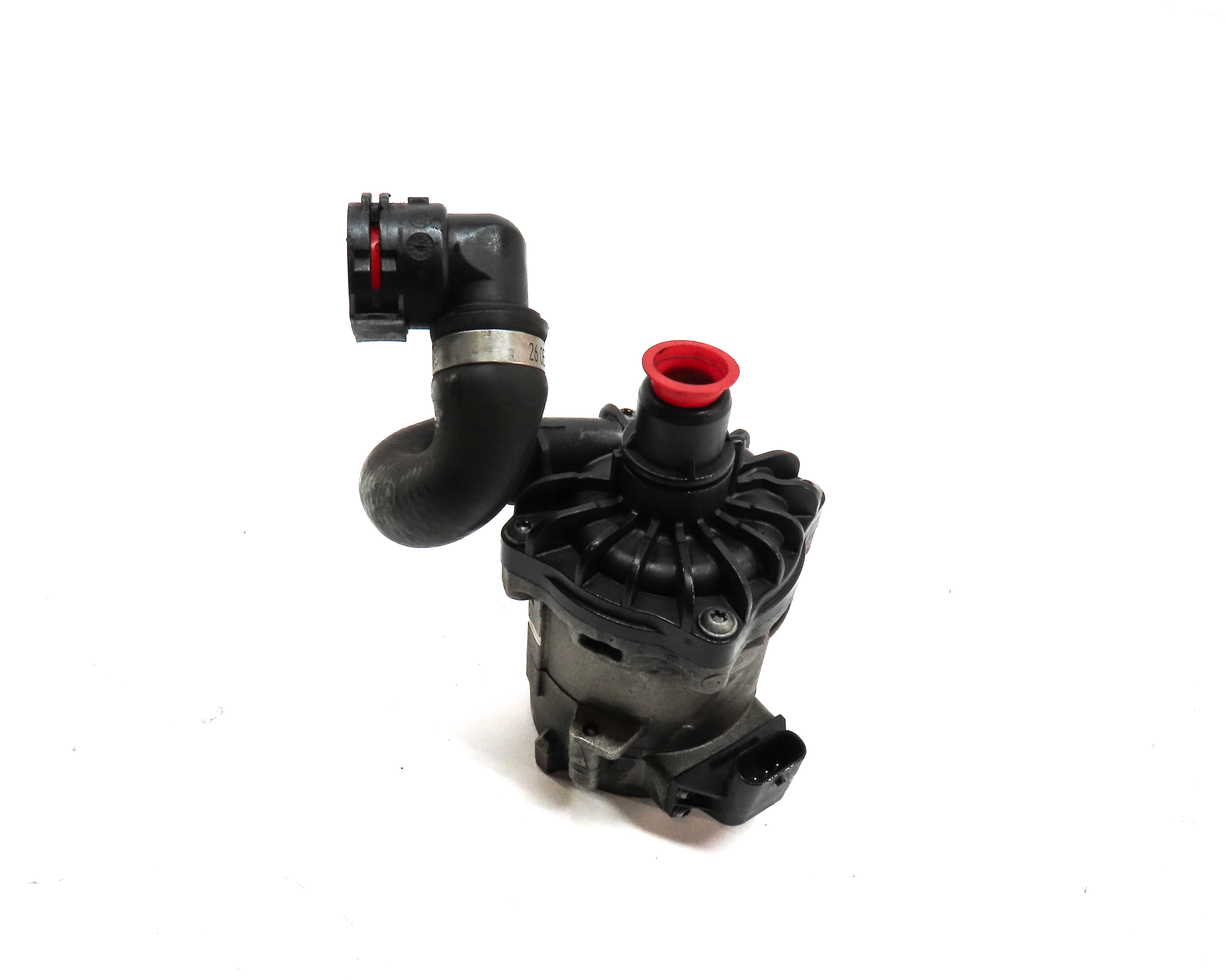 2014 BMW 750Li (F01) 4.4L (N63) ENGINE AUXILIARY WATER COOLANT PUMP — exact item pictured